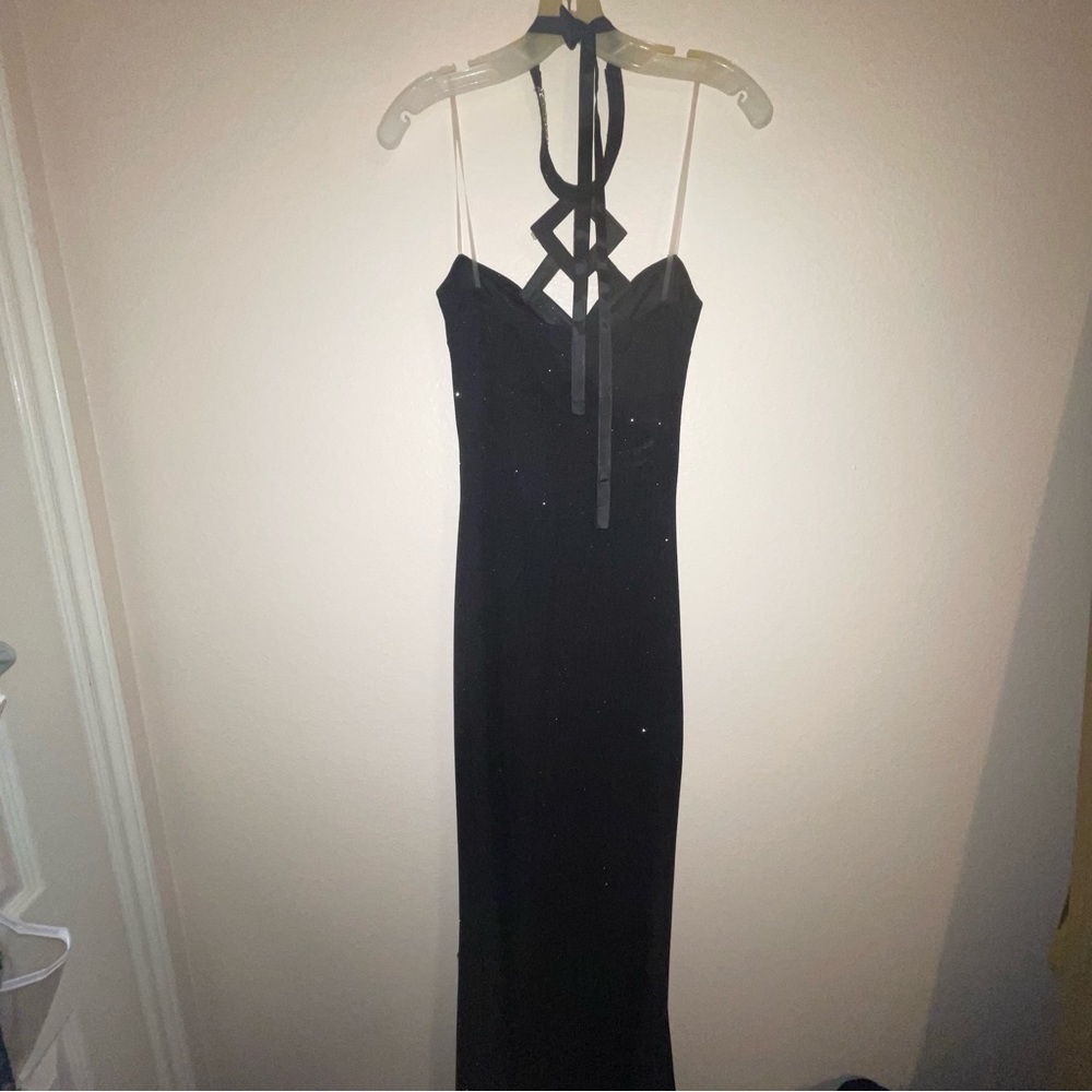 Sparkle Bridesmaid Prom Wedding Dress Holiday Party Cocktail Evening Formal! - Picture 5 of 9